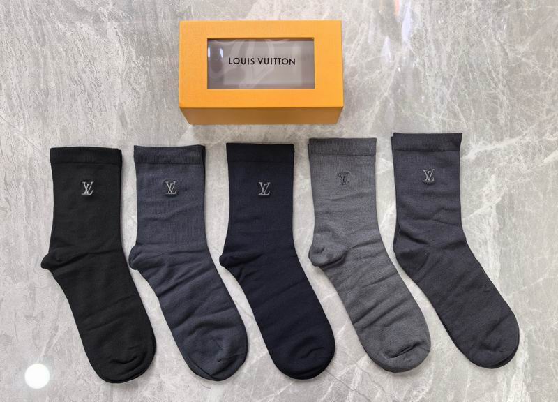 LV Socks QY06
